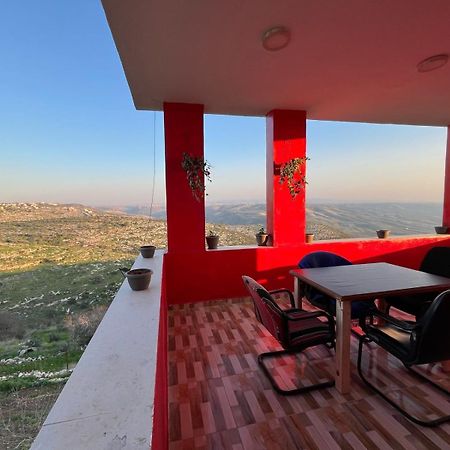 شقة Al-Bustan House& Umm Qais أم قيس المظهر الخارجي الصورة