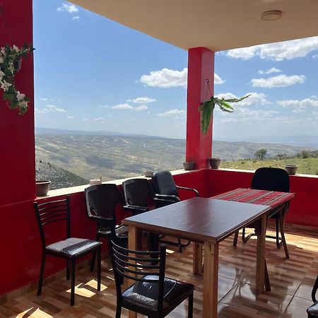 شقة Al-Bustan House& Umm Qais أم قيس المظهر الخارجي الصورة