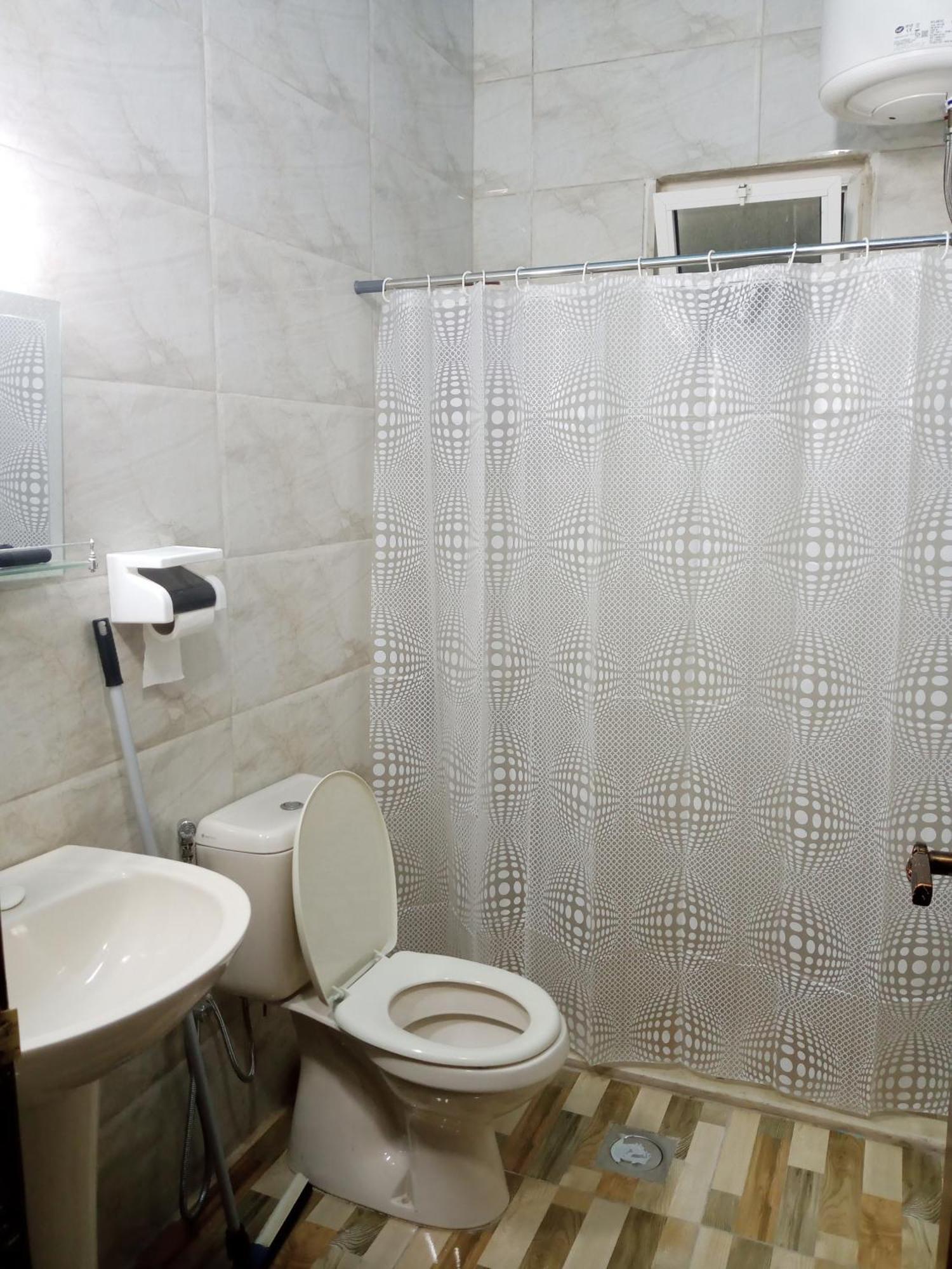 شقة Al-Bustan House& Umm Qais أم قيس المظهر الخارجي الصورة