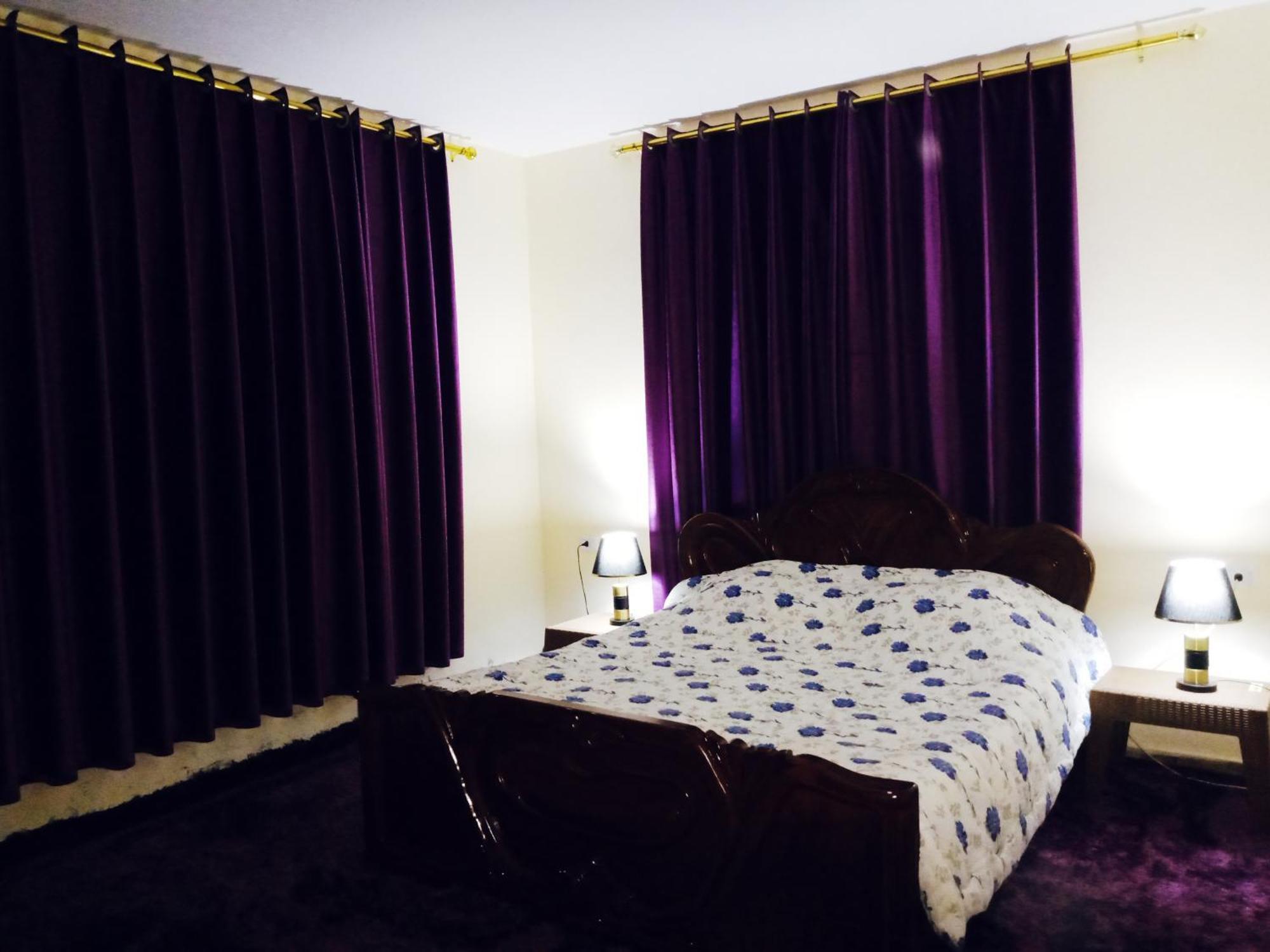 شقة Al-Bustan House& Umm Qais أم قيس المظهر الخارجي الصورة