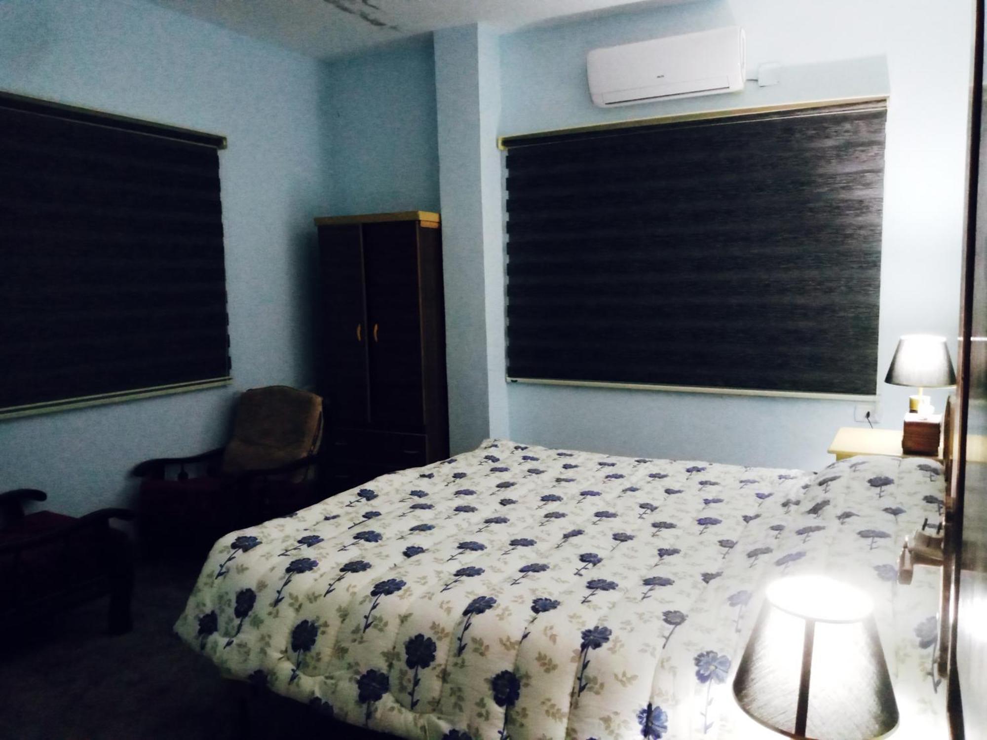 شقة Al-Bustan House& Umm Qais أم قيس المظهر الخارجي الصورة