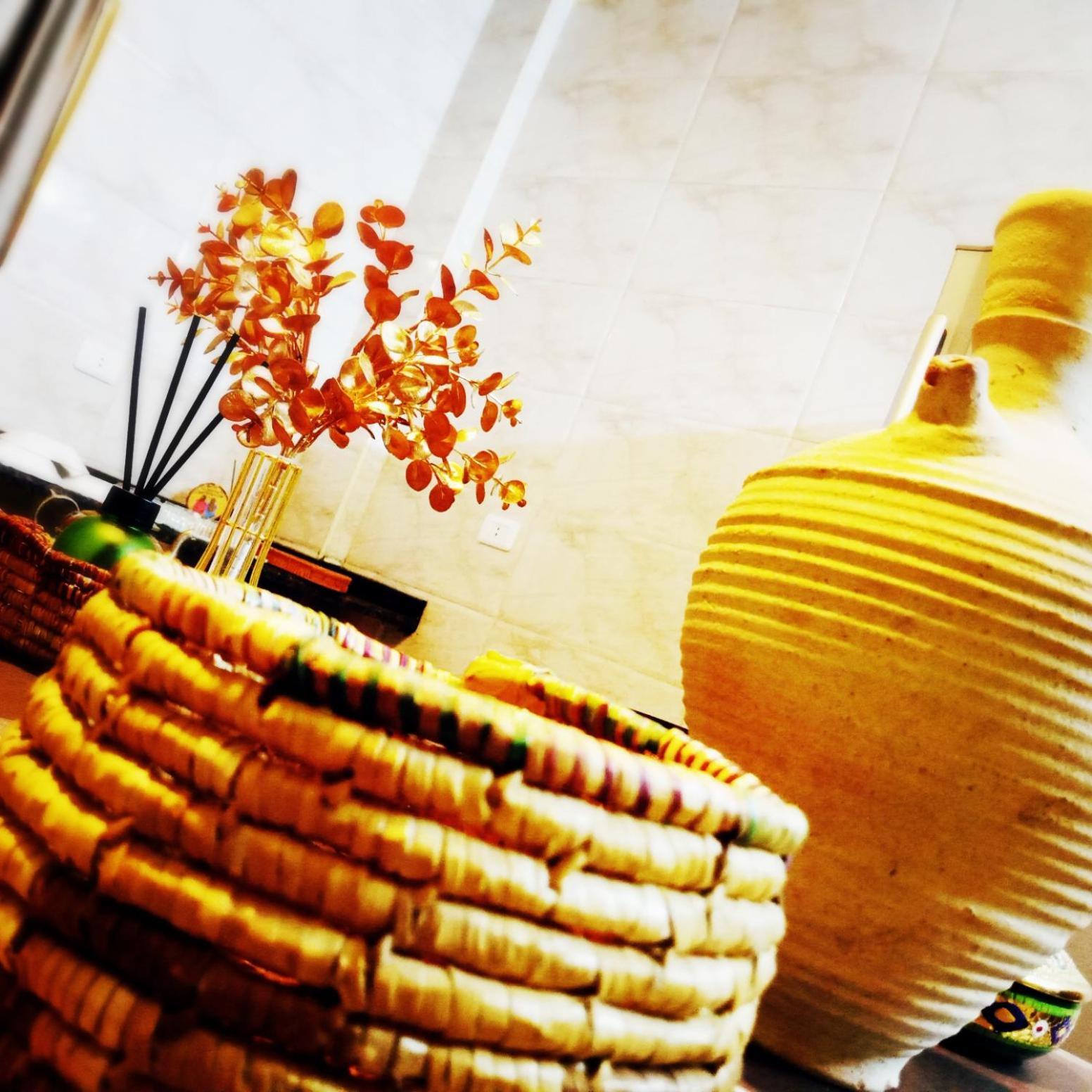 شقة Al-Bustan House& Umm Qais أم قيس المظهر الخارجي الصورة