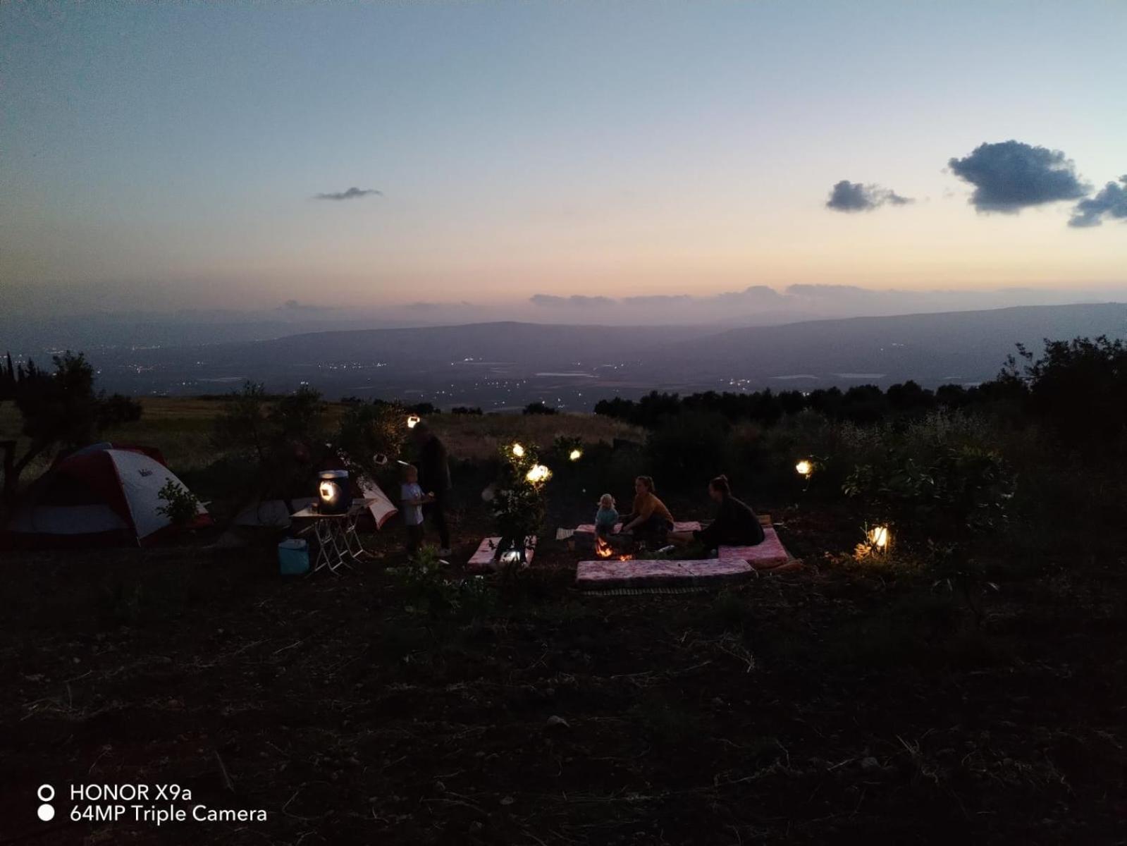 شقة Al-Bustan House& Umm Qais أم قيس المظهر الخارجي الصورة