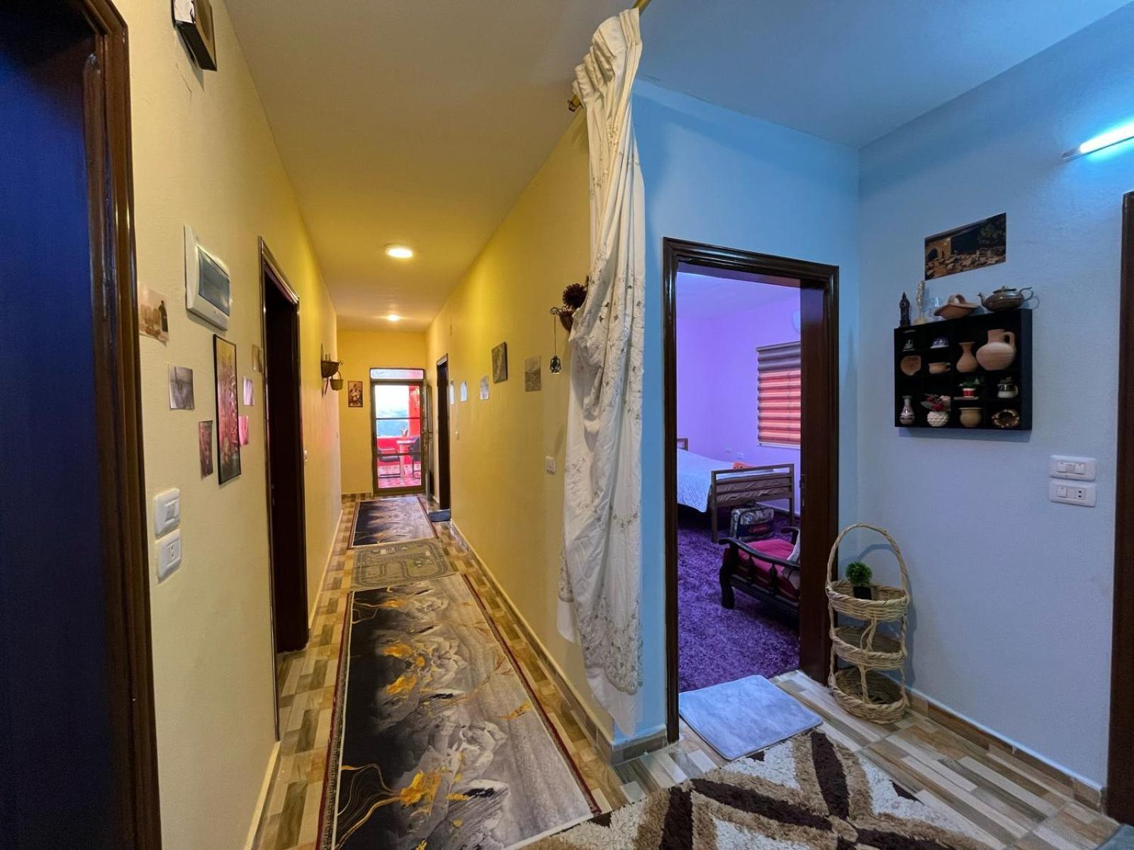 شقة Al-Bustan House& Umm Qais أم قيس المظهر الخارجي الصورة