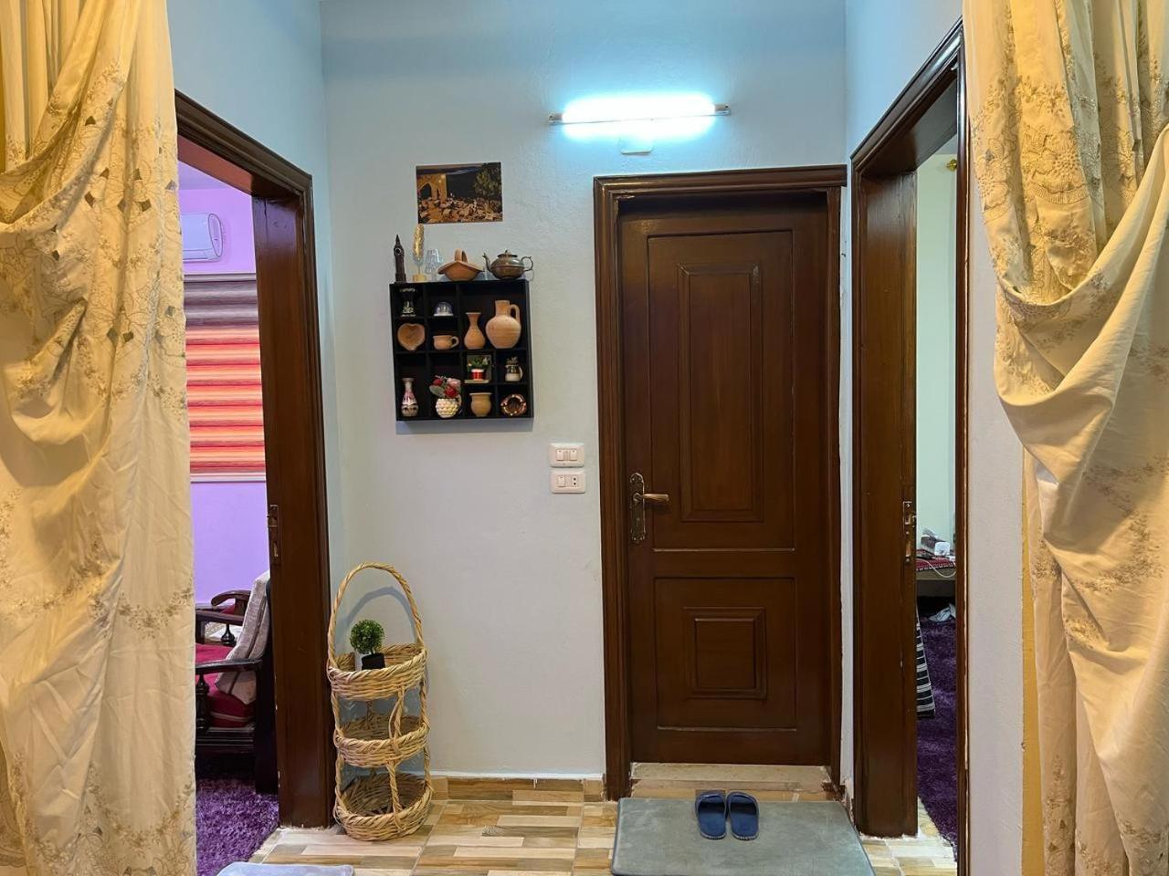 شقة Al-Bustan House& Umm Qais أم قيس المظهر الخارجي الصورة