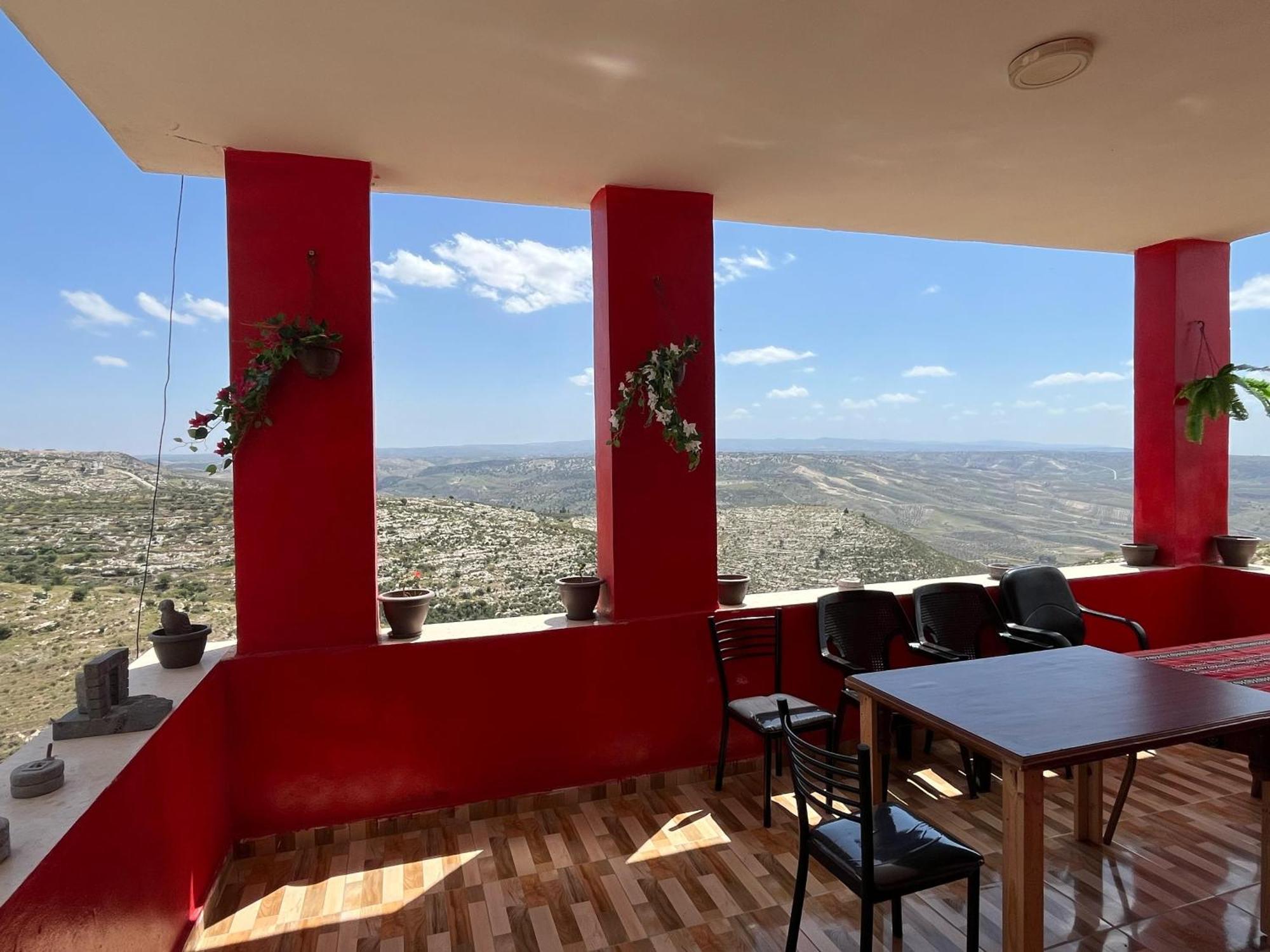 شقة Al-Bustan House& Umm Qais أم قيس المظهر الخارجي الصورة