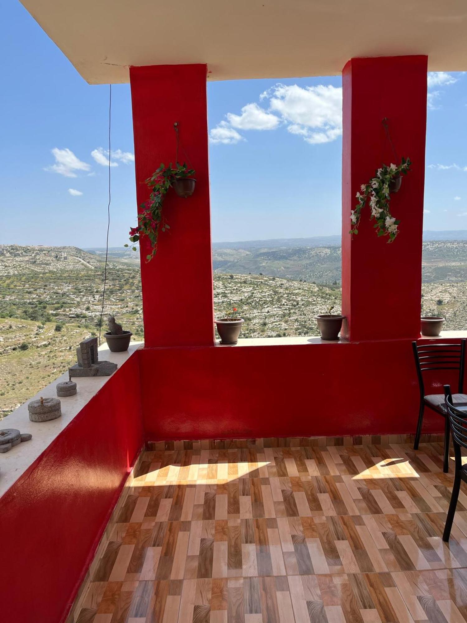 شقة Al-Bustan House& Umm Qais أم قيس المظهر الخارجي الصورة