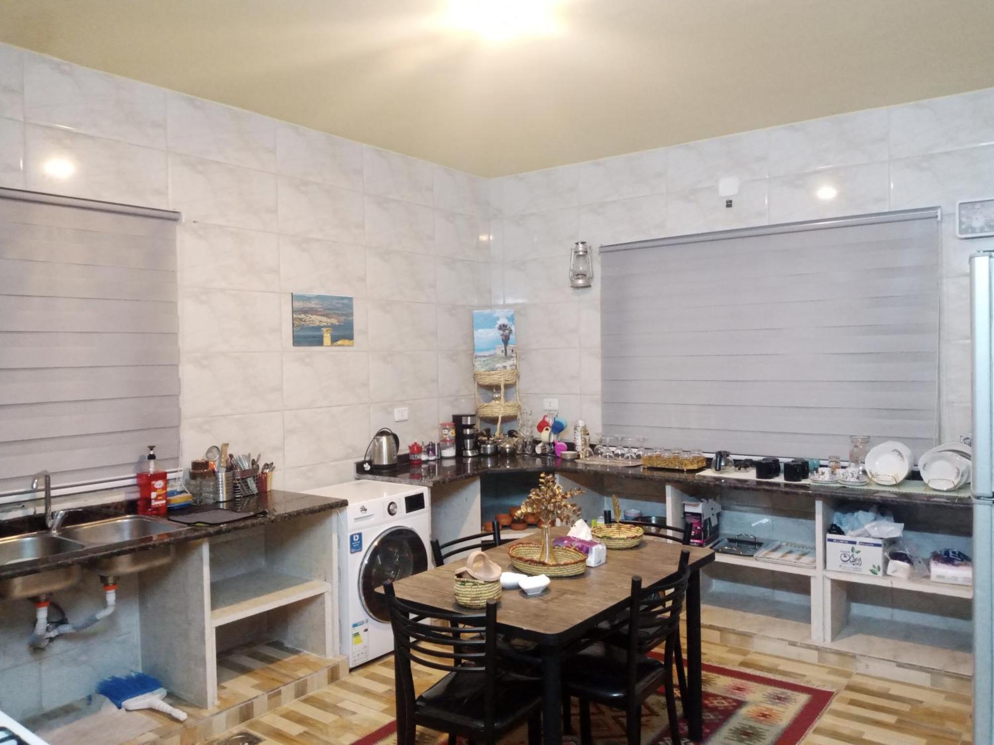 شقة Al-Bustan House& Umm Qais أم قيس المظهر الخارجي الصورة